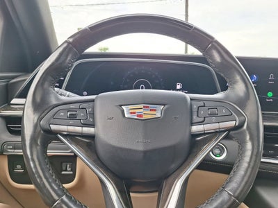 2024 Cadillac Escalade Premium Luxury