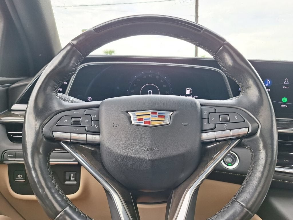 2024 Cadillac Escalade Premium Luxury