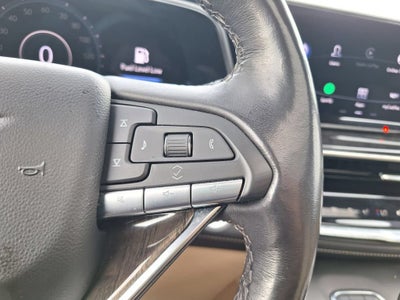 2024 Cadillac Escalade Premium Luxury