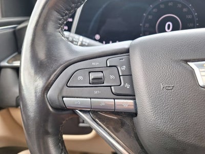 2024 Cadillac Escalade Premium Luxury