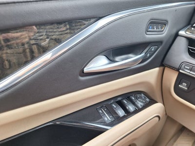 2024 Cadillac Escalade Premium Luxury