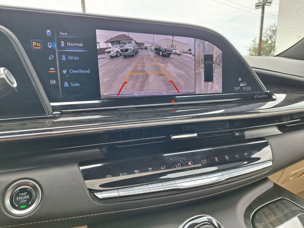 2024 Cadillac Escalade Premium Luxury