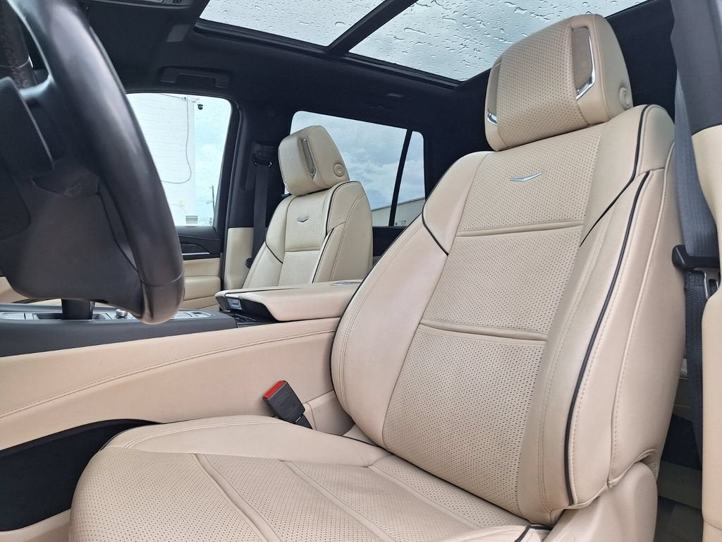 2024 Cadillac Escalade Premium Luxury