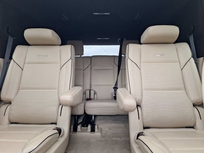 2024 Cadillac Escalade Premium Luxury