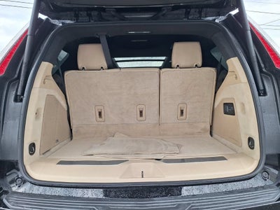 2024 Cadillac Escalade Premium Luxury