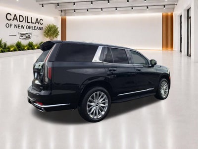 2024 Cadillac Escalade Premium Luxury