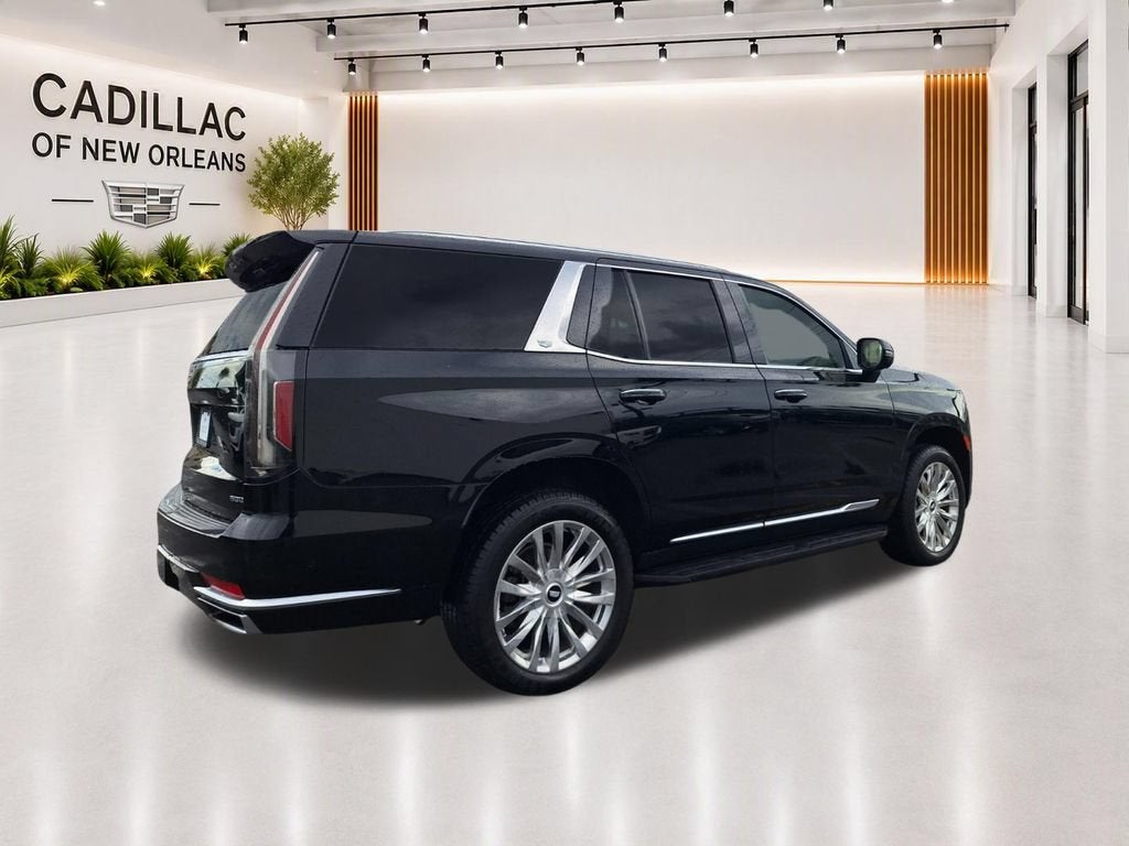 2024 Cadillac Escalade Premium Luxury