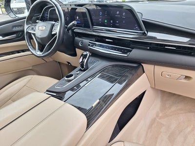 2024 Cadillac Escalade Premium Luxury