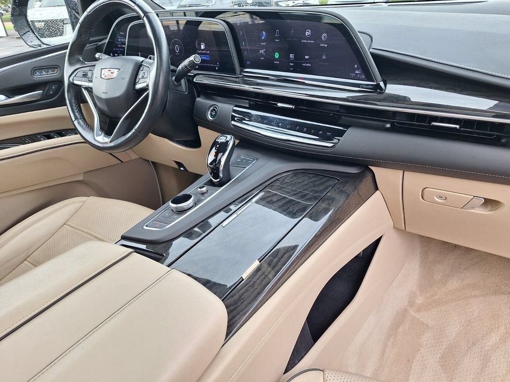 2024 Cadillac Escalade Premium Luxury