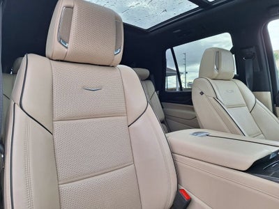 2024 Cadillac Escalade Premium Luxury