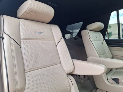2024 Cadillac Escalade Premium Luxury