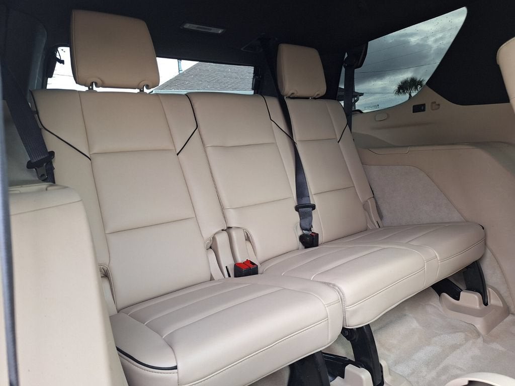 2024 Cadillac Escalade Premium Luxury