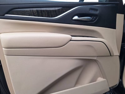 2024 Cadillac Escalade Premium Luxury