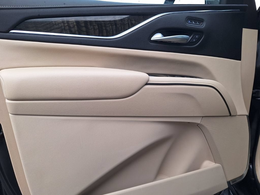 2024 Cadillac Escalade Premium Luxury