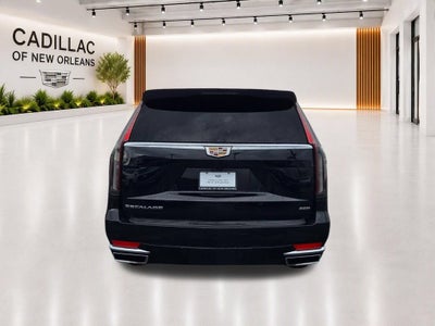 2024 Cadillac Escalade Premium Luxury