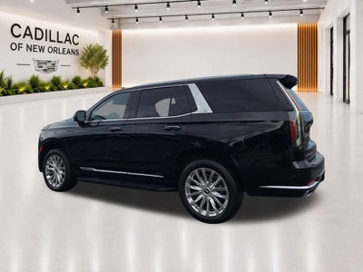 2024 Cadillac Escalade Premium Luxury