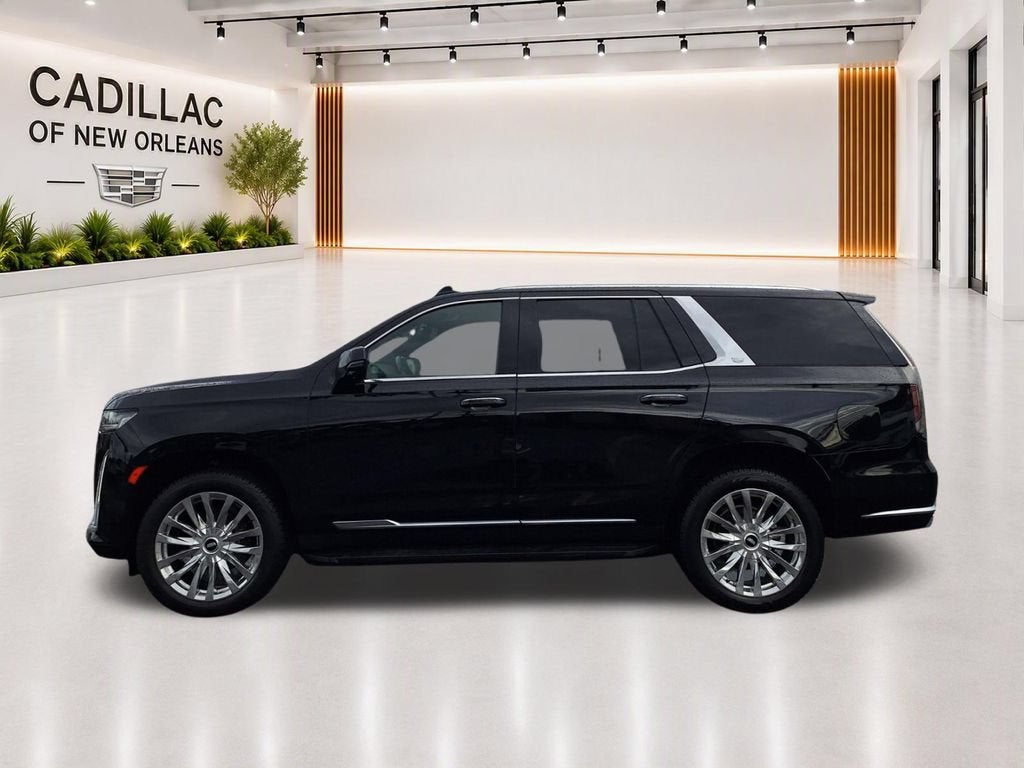 2024 Cadillac Escalade Premium Luxury