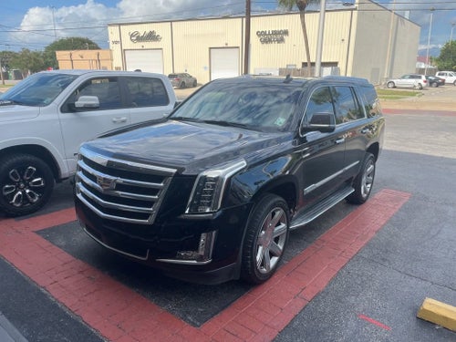 2020 Cadillac Escalade Premium Luxury