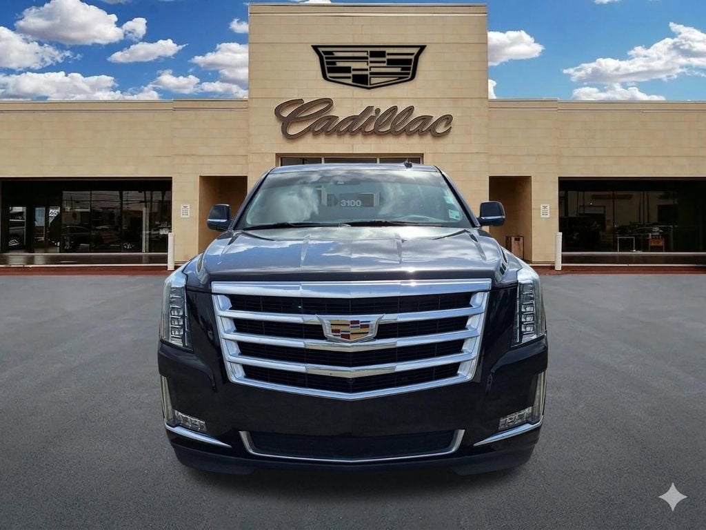 2020 Cadillac Escalade Premium Luxury