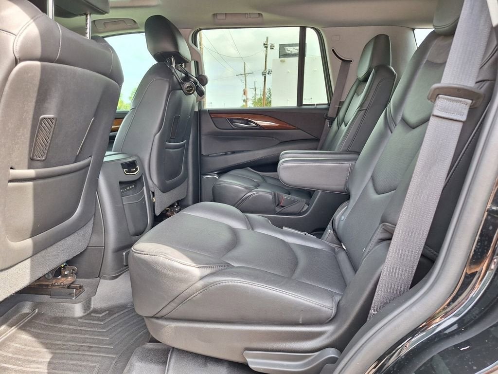 2020 Cadillac Escalade Premium Luxury