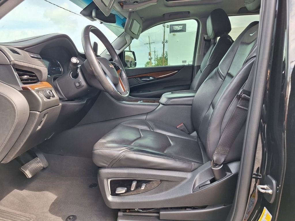2020 Cadillac Escalade Premium Luxury