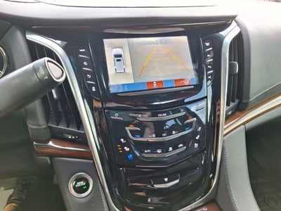 2020 Cadillac Escalade Premium Luxury