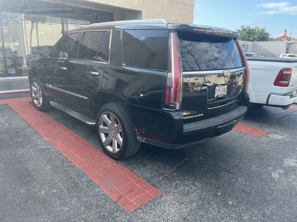 2020 Cadillac Escalade Premium Luxury