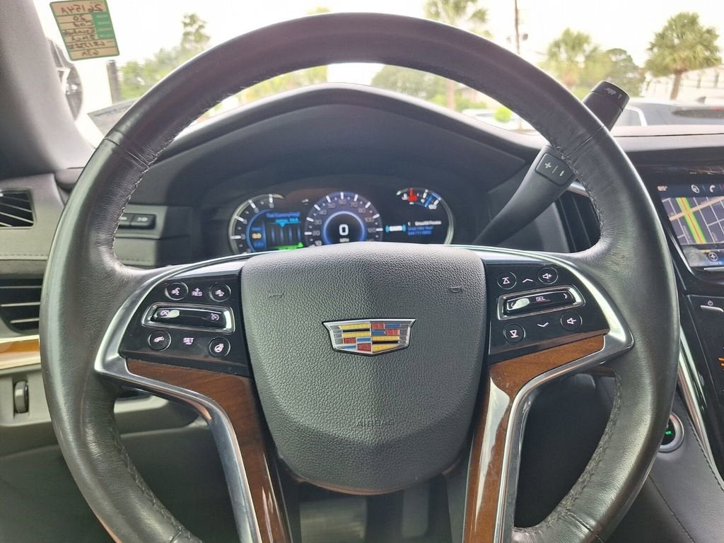 2020 Cadillac Escalade Premium Luxury