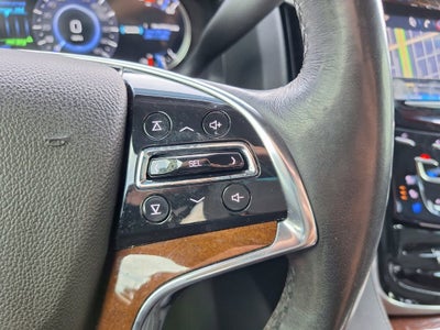 2020 Cadillac Escalade Premium Luxury