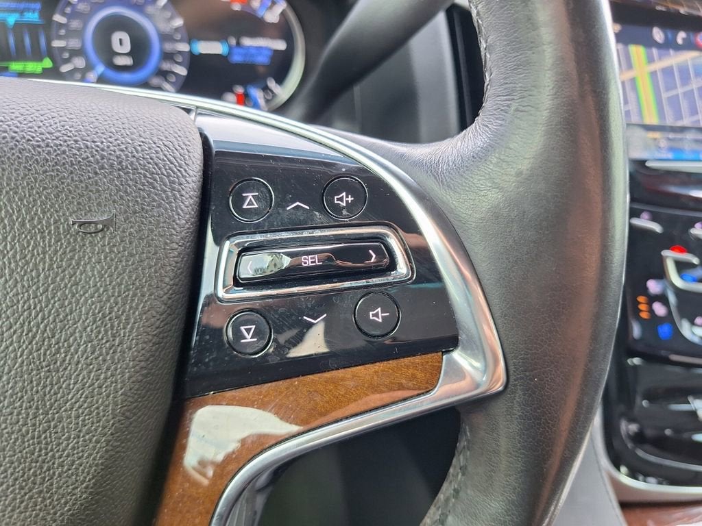 2020 Cadillac Escalade Premium Luxury