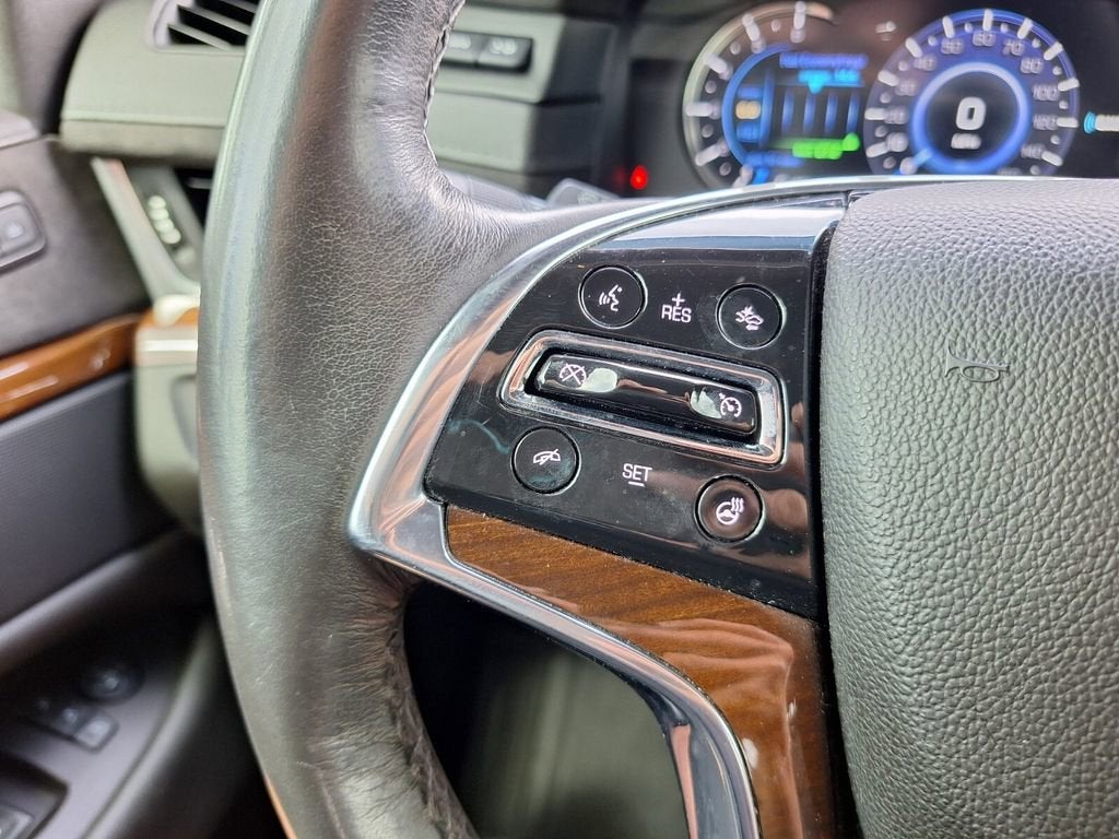2020 Cadillac Escalade Premium Luxury