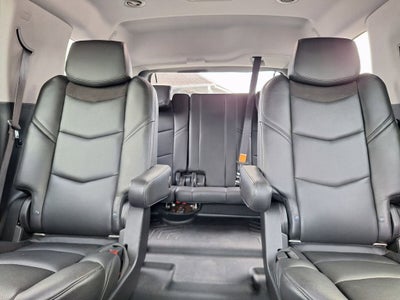 2020 Cadillac Escalade Premium Luxury