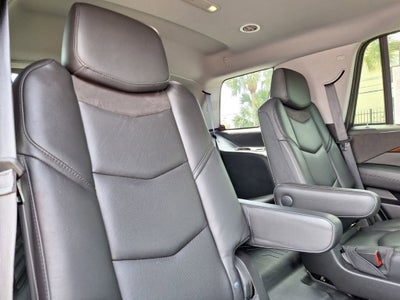 2020 Cadillac Escalade Premium Luxury