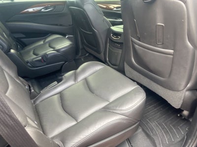 2020 Cadillac Escalade Premium Luxury