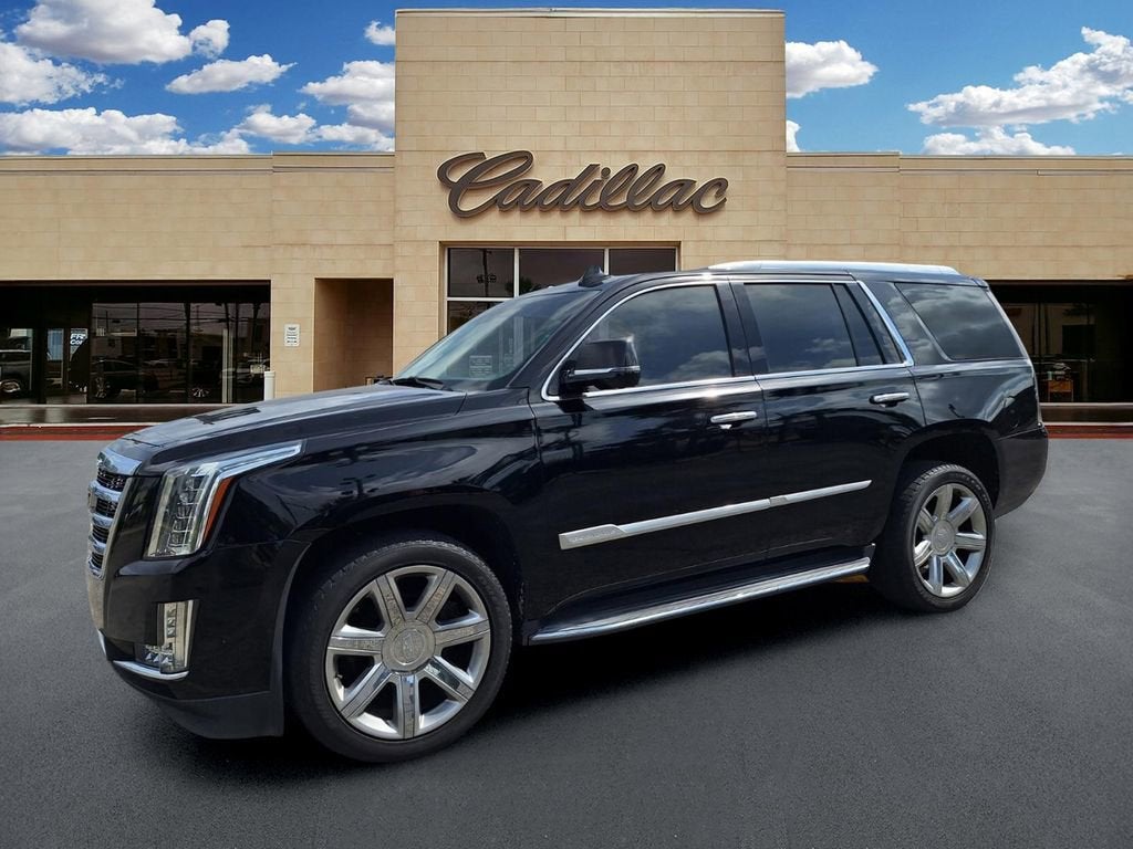 2020 Cadillac Escalade Premium Luxury