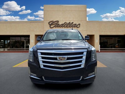 2020 Cadillac Escalade Premium Luxury