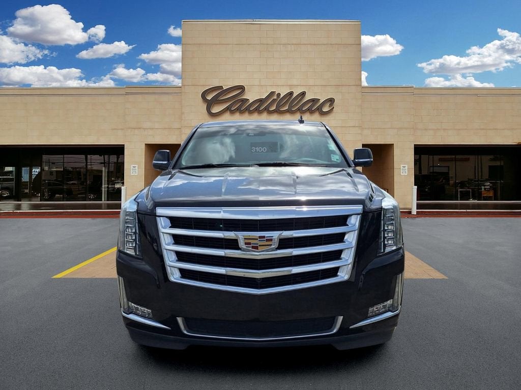 2020 Cadillac Escalade Premium Luxury