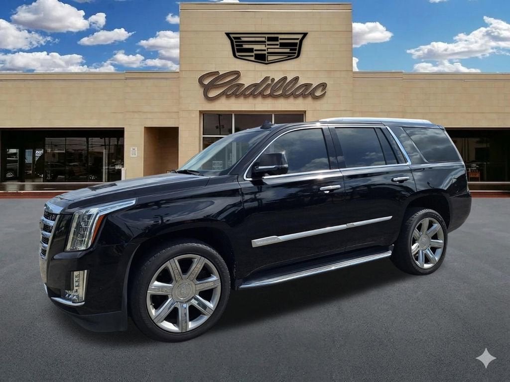 2020 Cadillac Escalade Premium Luxury