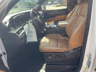 2022 Cadillac Escalade Premium Luxury