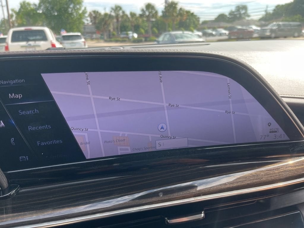 2022 Cadillac Escalade Premium Luxury
