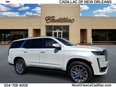 2023 Cadillac Escalade Premium Luxury Platinum