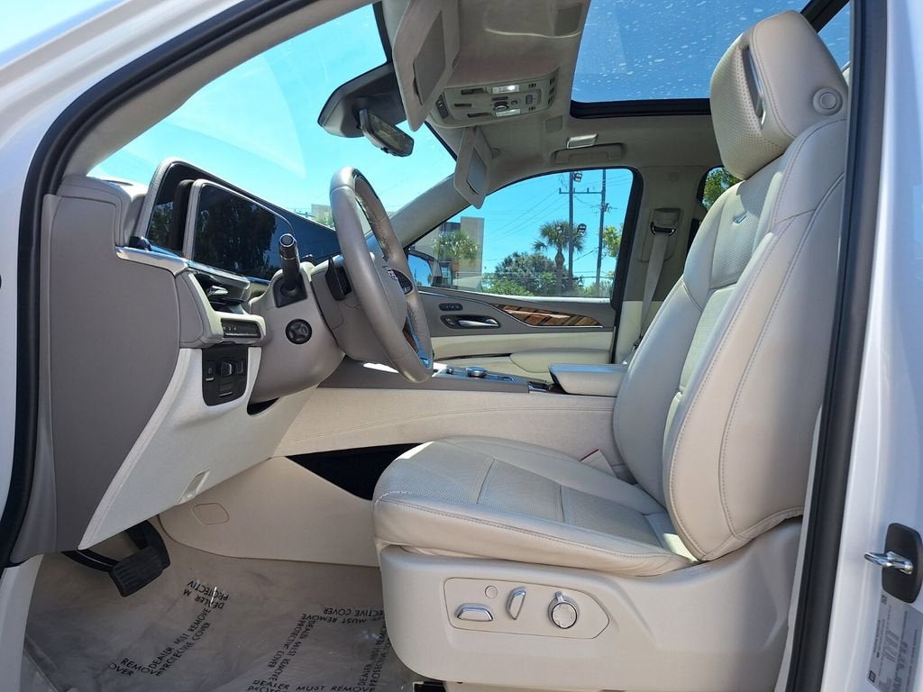 2023 Cadillac Escalade Premium Luxury Platinum