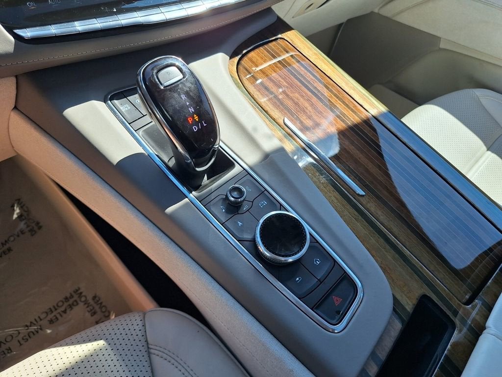 2023 Cadillac Escalade Premium Luxury Platinum