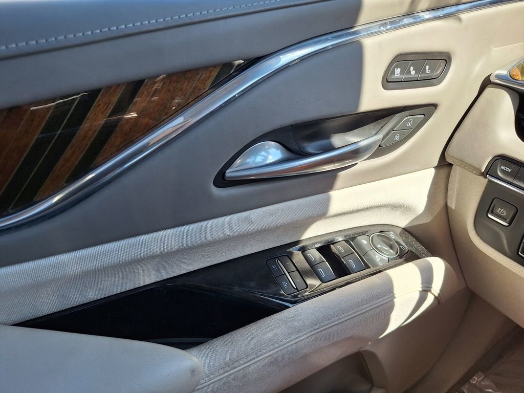 2023 Cadillac Escalade Premium Luxury Platinum