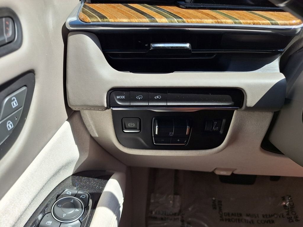 2023 Cadillac Escalade Premium Luxury Platinum