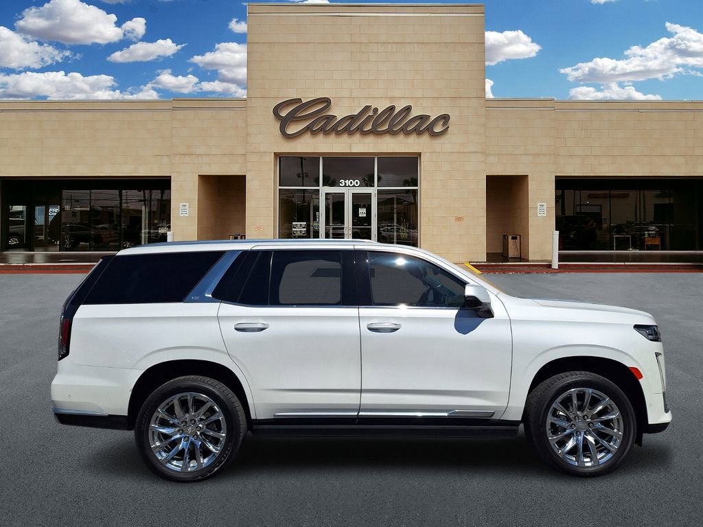 2023 Cadillac Escalade Premium Luxury Platinum