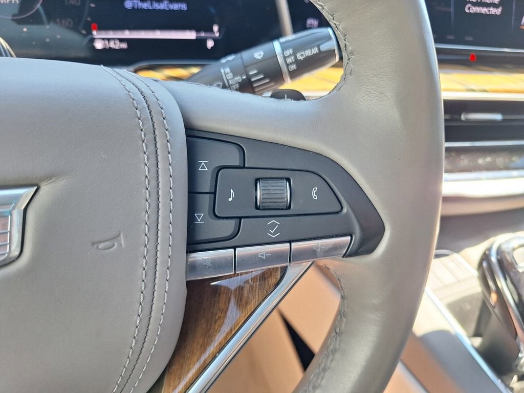 2023 Cadillac Escalade Premium Luxury Platinum