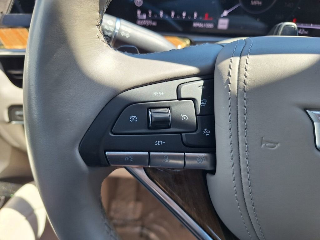 2023 Cadillac Escalade Premium Luxury Platinum