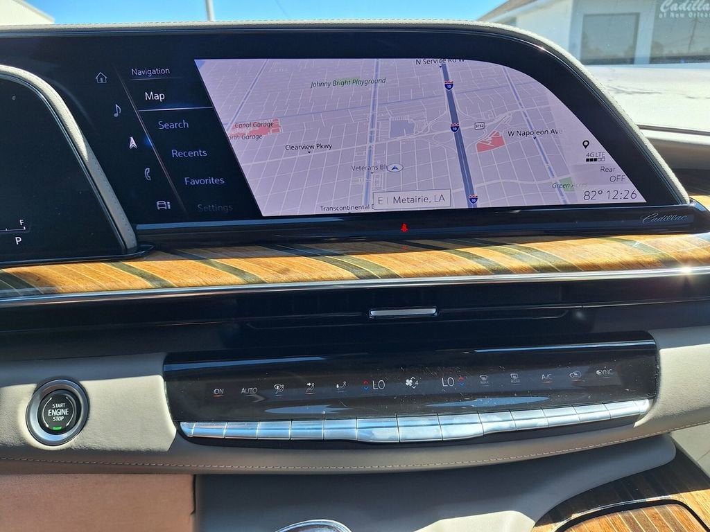 2023 Cadillac Escalade Premium Luxury Platinum