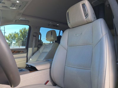 2023 Cadillac Escalade Premium Luxury Platinum